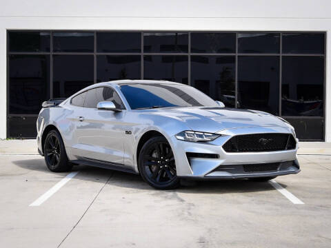 2020 Ford Mustang GT Premium