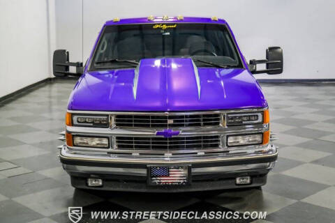 1996 Chevrolet C/K 3500 Series