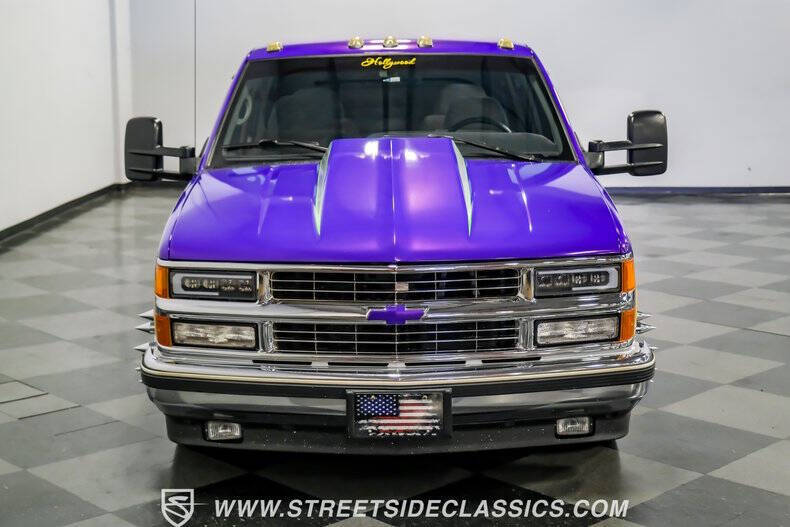 1996 Chevrolet C/K 3500 Series