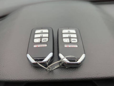 2020 Honda Accord EX