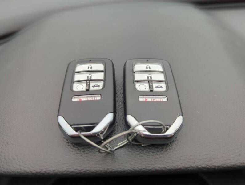 2020 Honda Accord EX