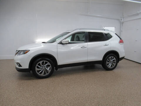 2014 Nissan Rogue for sale at HTS Auto Sales in Hudsonville MI