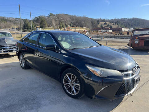 2015 Toyota Camry for sale at CarUnder10k in Dayton TN
