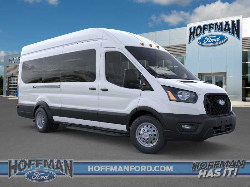 2026 Ford Transit