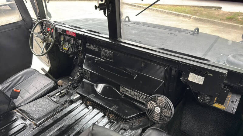 1995 HUMMER H1