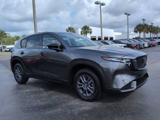 2026 Mazda CX-5 2.5 S Select