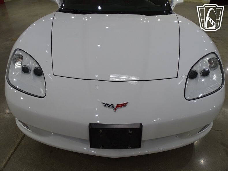 2005 Chevrolet Corvette