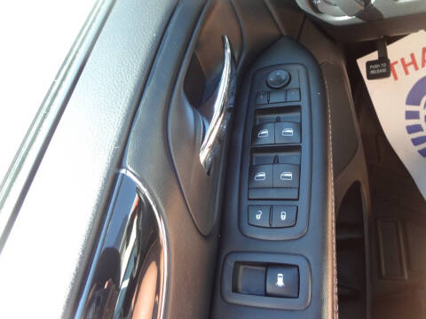 2017 Dodge Grand Caravan SE Plus