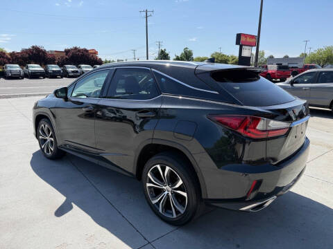 2017 Lexus RX 350