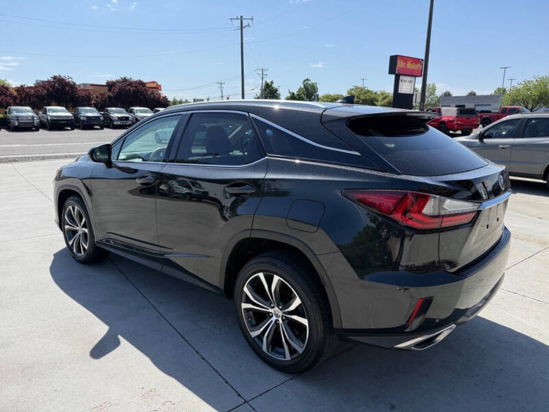 2017 Lexus RX 350