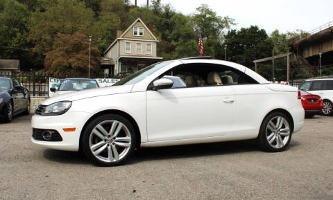 2014 Volkswagen Eos Executive SULEV