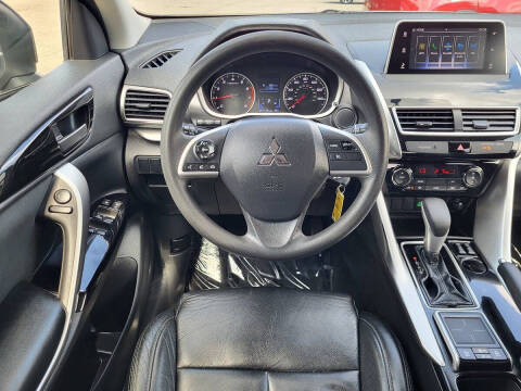 2020 Mitsubishi Eclipse Cross LE