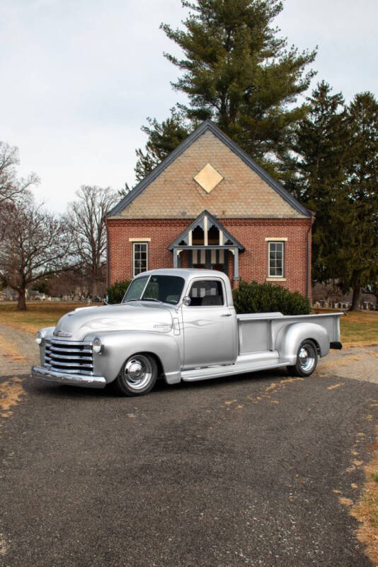 1949 Chevrolet 3800