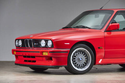 1990 BMW M3