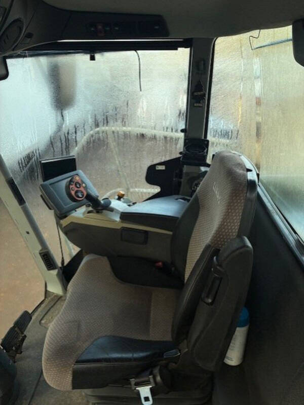 2012 Claas Jaguar 960