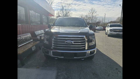 2017 Ford F-150 Lariat