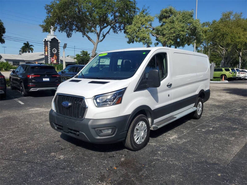 2023 Ford Transit
