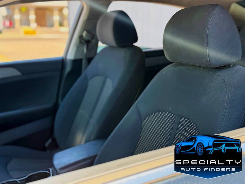 2018 Hyundai Sonata SE