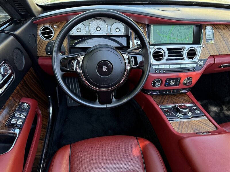 2016 Rolls-Royce Dawn