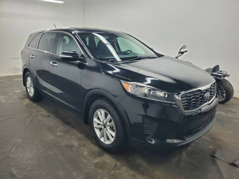 2019 Kia Sorento LX