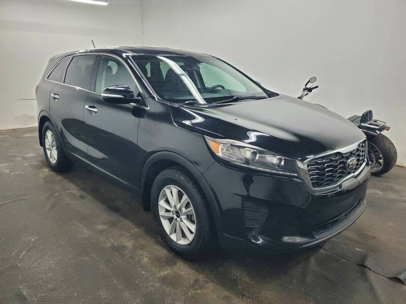 2019 Kia Sorento LX