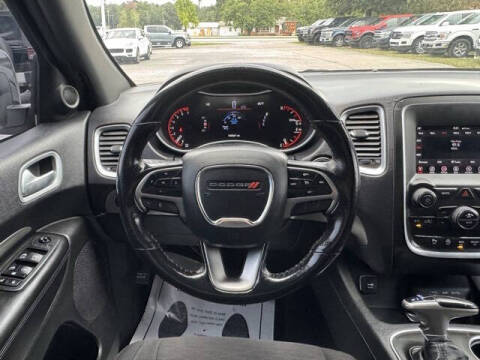 2019 Dodge Durango SXT Plus