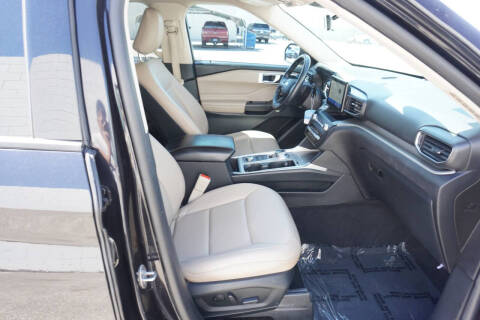2020 Ford Explorer XLT
