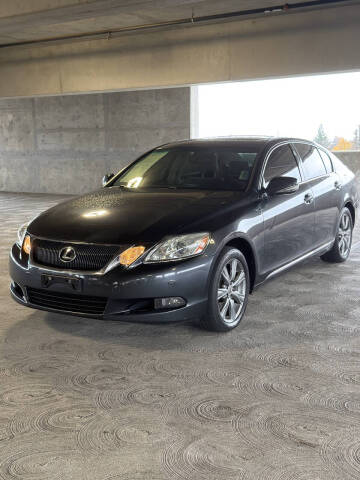 2008 Lexus GS 350