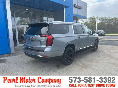 2026 GMC Yukon XL Elevation