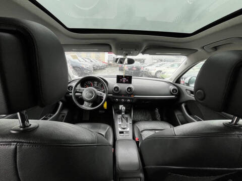 2015 Audi A3 1.8T Premium