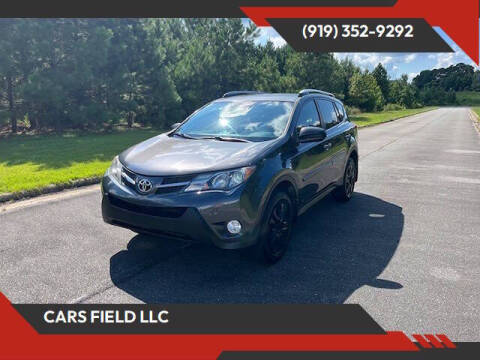 2014 Toyota RAV4 LE