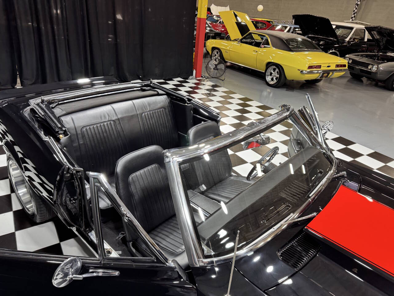 1967 Chevrolet Camaro 50