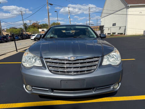 2008 Chrysler Sebring Limited