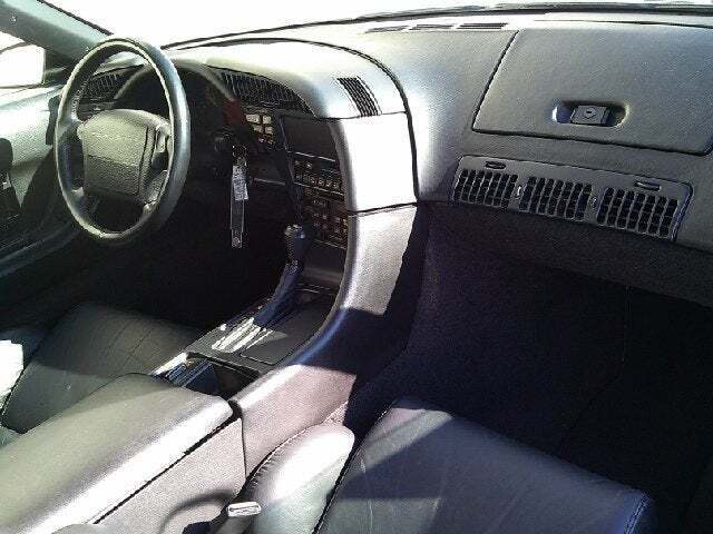 1992 Chevrolet Corvette