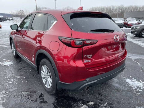 2023 Mazda CX-5 2.5 S Preferred