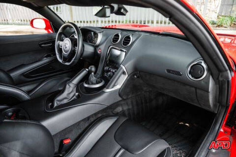 2015 Dodge Viper SRT