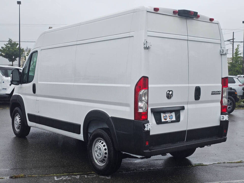 2024 Ram ProMaster for sale at Autos by Talon in Seattle, WA