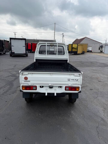 1994 Honda Acty
