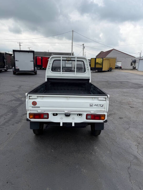 1994 Honda Acty