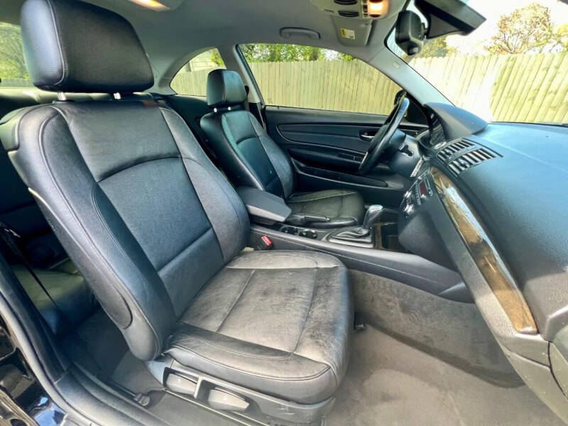 2011 BMW 1 Series 128i