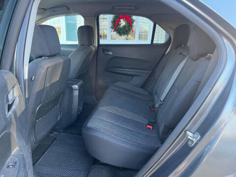 2013 Chevrolet Equinox LT