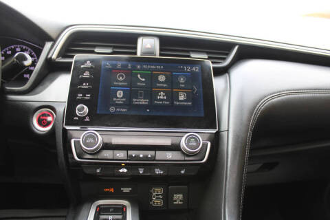 2019 Honda Insight Touring