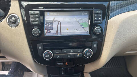 2015 Nissan Rogue SL