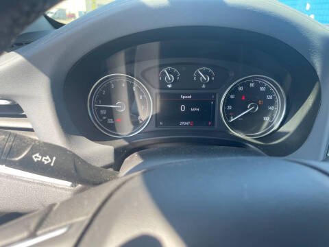 2021 Buick Enclave Essence