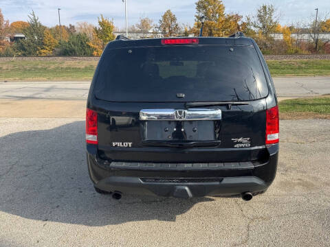 2014 Honda Pilot EX-L w/DVD