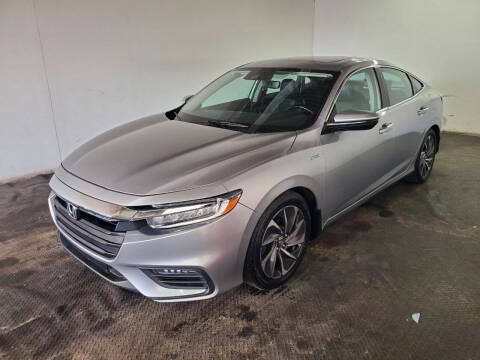 2021 Honda Insight for sale at Automotive Connection in Fairfield OH