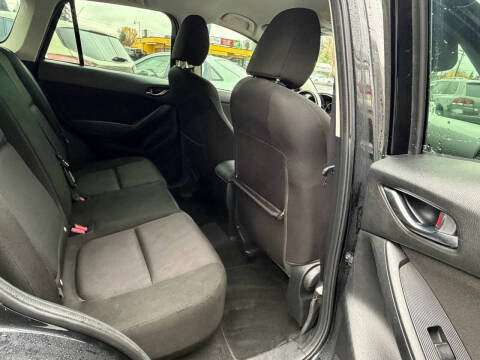 2014 Mazda CX-5 Sport