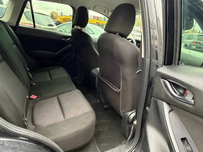 2014 Mazda CX-5 Sport