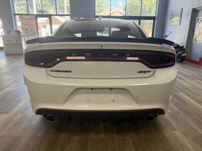 2018 Dodge Charger R/T Scat Pack