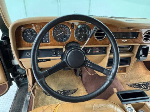 1984 Bentley Mulsanne